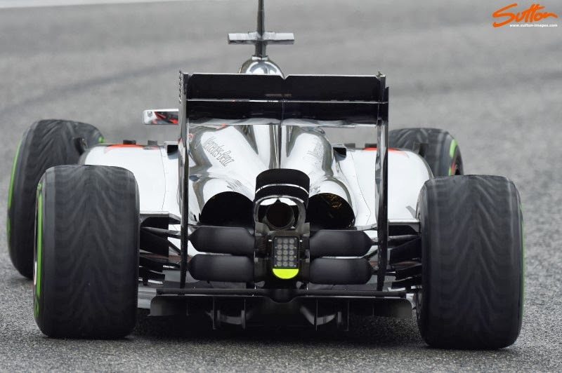 Illustration for article titled Technically Formula 1 - Jerez Testing Day 4